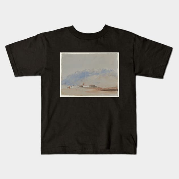 Avignon, 1830 Kids T-Shirt by Art_Attack